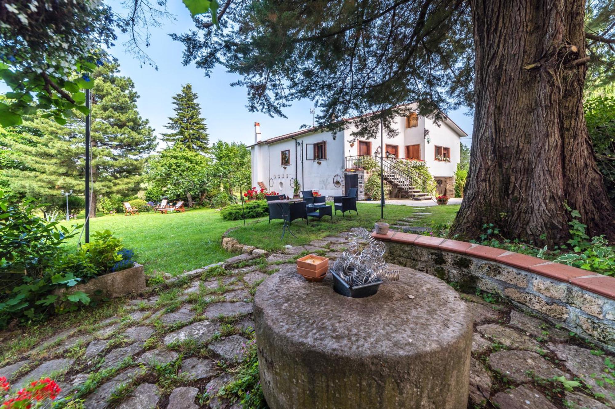 B&B Gocciaverde Rocchetta a Volturno Exterior foto